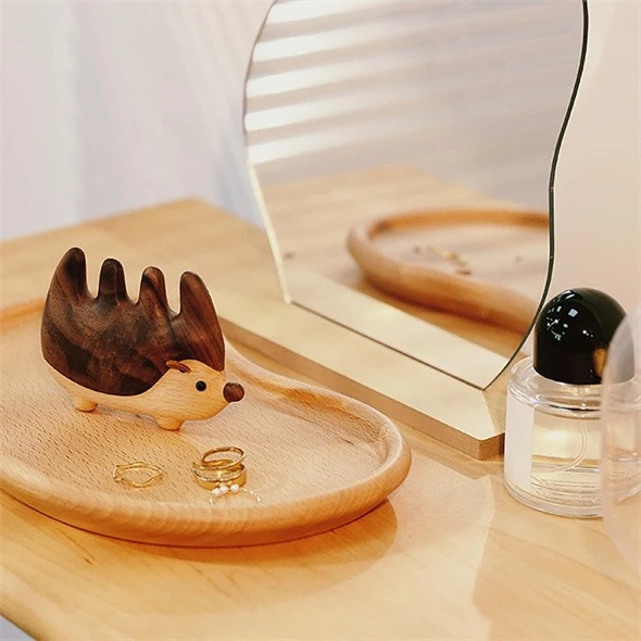 Black Walnutbeech Meridian Care Wooden Comb price